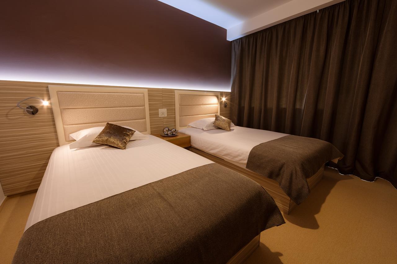 Hotel Premium Wellness Institute Bukurešť Exteriér fotografie
