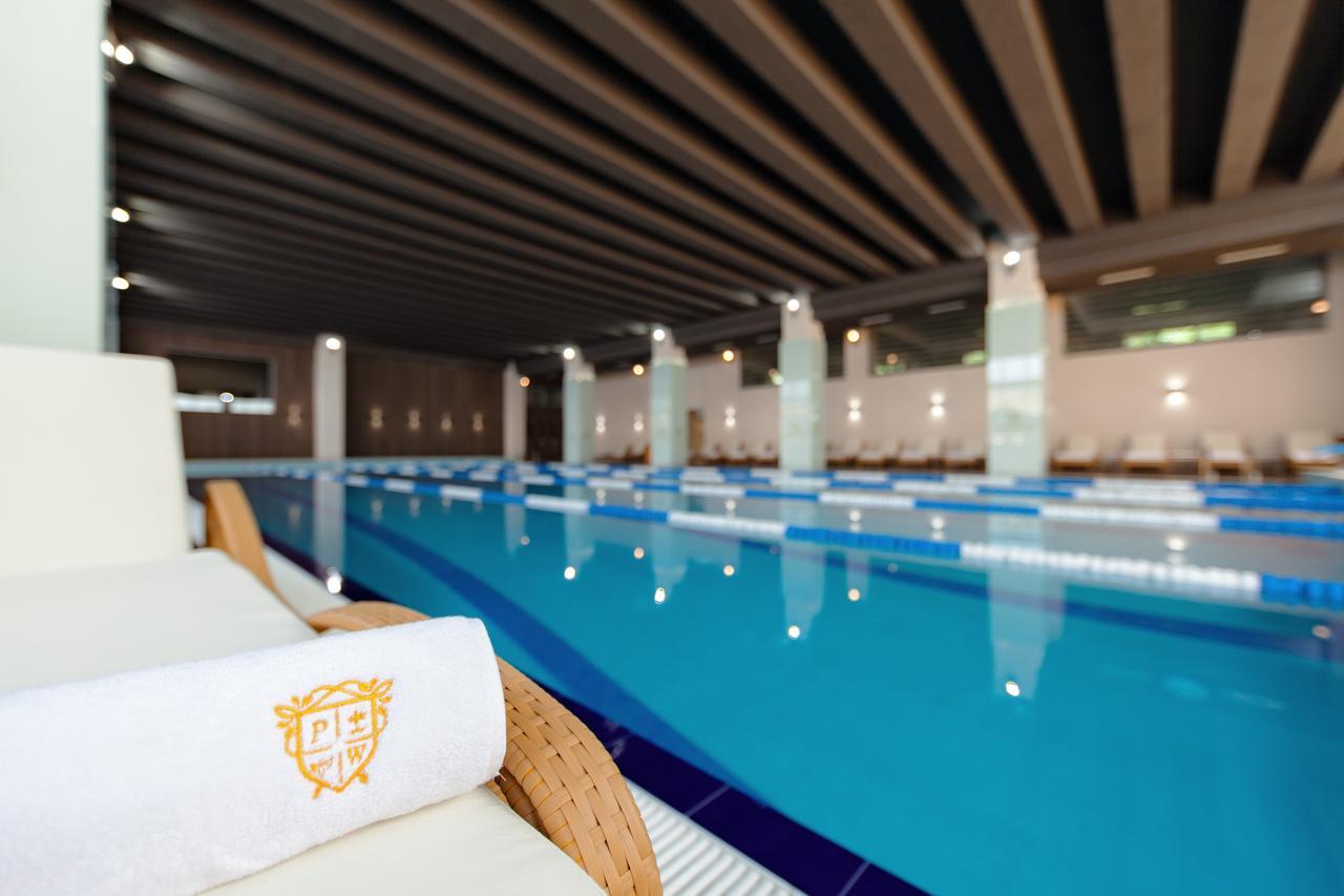 Hotel Premium Wellness Institute Bukurešť Exteriér fotografie