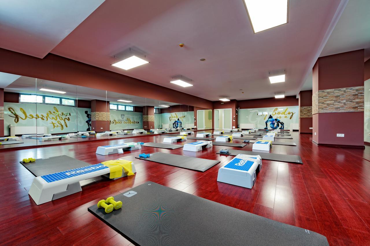 Hotel Premium Wellness Institute Bukurešť Exteriér fotografie
